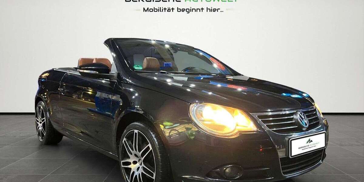 VW Eos 181.192 km 4.980 &euro; Bergisch Gladbach 51469