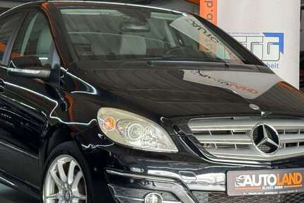 Mercedes-Benz B 200 119.000 km 7.999 &euro; Troisdorf 53842
