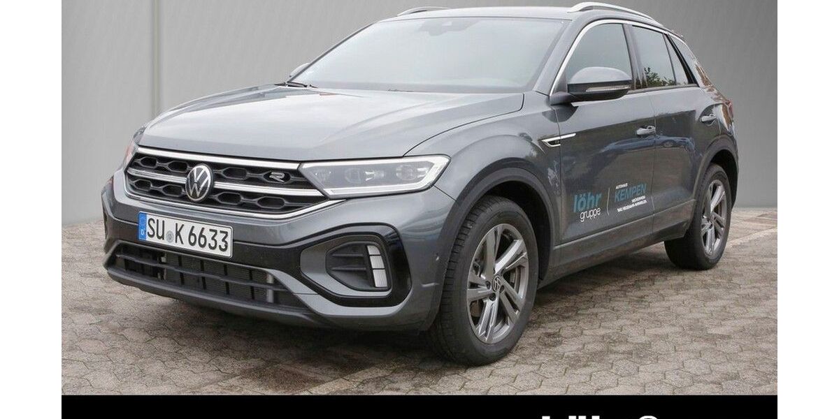 VW T-Roc 9.990 km 30.930 &euro; Meckenheim / Bonn 53340