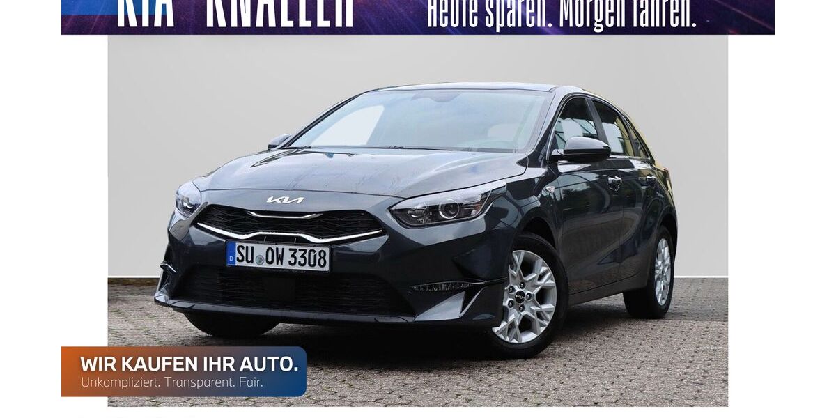 Kia ceed / Ceed 7.300 km 23.900 &euro; Eitorf 53783
