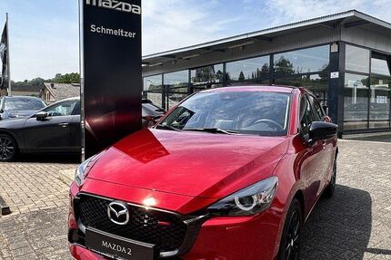Mazda 2 24.627 km 18.790 &euro; Wachtberg-Niederbachem 53343