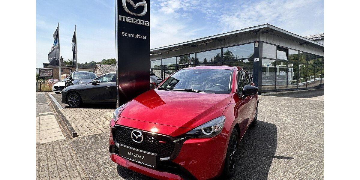 Mazda 2 24.627 km 18.790 &euro; Wachtberg-Niederbachem 53343