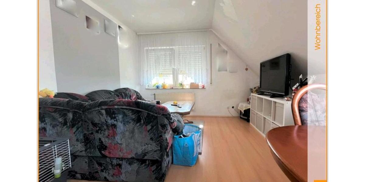 Dachgeschoßwohnung Köln Mülheim - 4 Zimmer, 270.000&euro; | Angebot:21565713