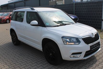 Skoda Yeti 122.450 km 7.950 € Euskirchen 53879