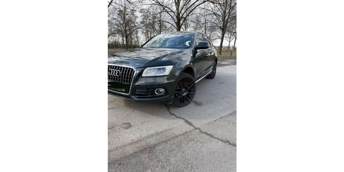 Audi Q5 148.303 km 19.900 &euro; Sankt Augustin 53757