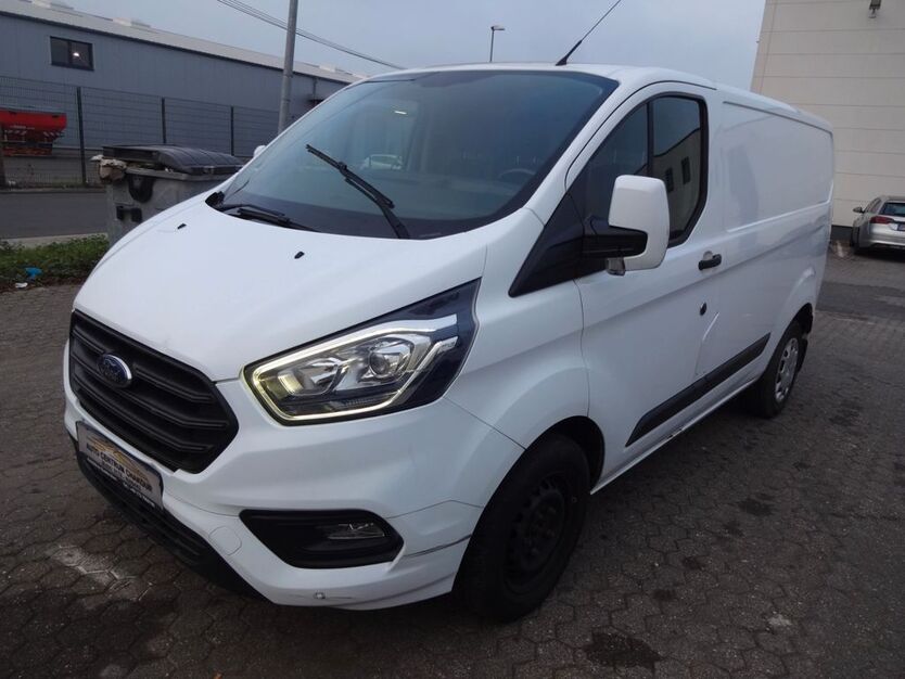 Ford Transit Custom 226.000 km 12.500 € Zülpich 53909