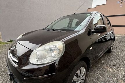 Nissan Micra 102.000 km 5.900 &euro; Bad Hönningen 53557