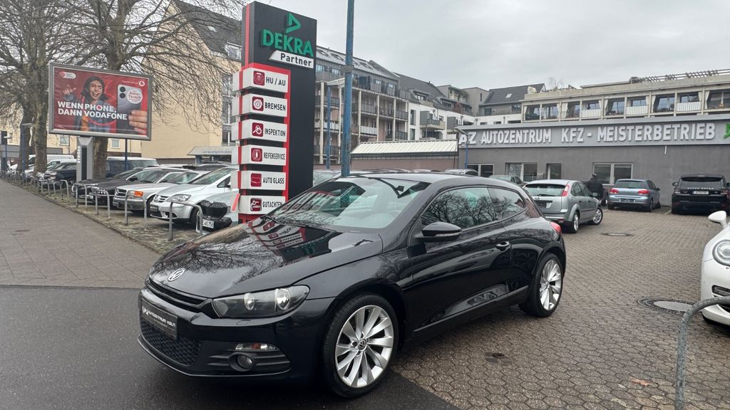 VW Scirocco 219.882 km 4.250 &euro; Köln 50969