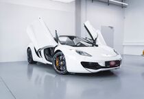 McLaren MP4-12C