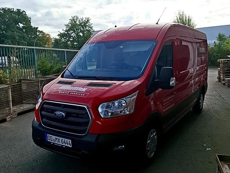 Ford Transit 166.266 km 15.000 € Eitorf 53783