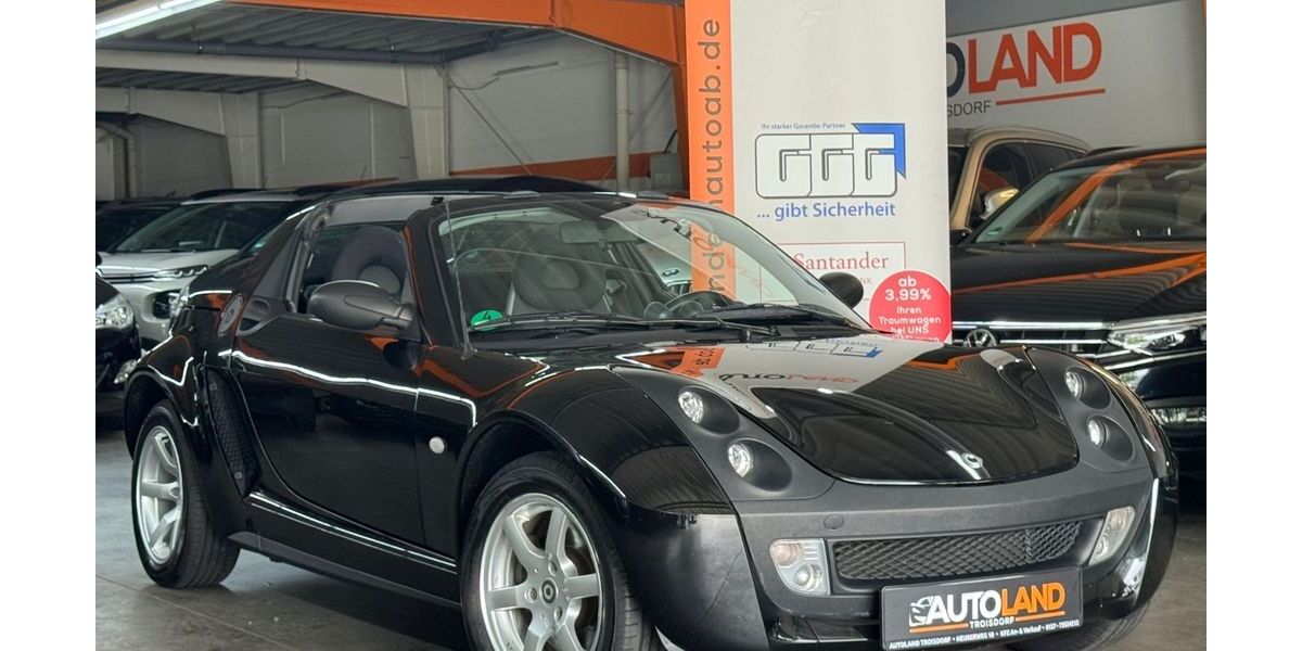 Smart Roadster 48.000 km 8.500 &euro; Troisdorf 53842