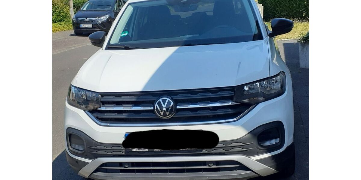 VW T-Cross 16.000 km 15.700 &euro; Wesseling 50389
