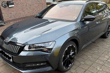 Skoda Superb 65.600 km 23.200 &euro; Grafschaft 53501