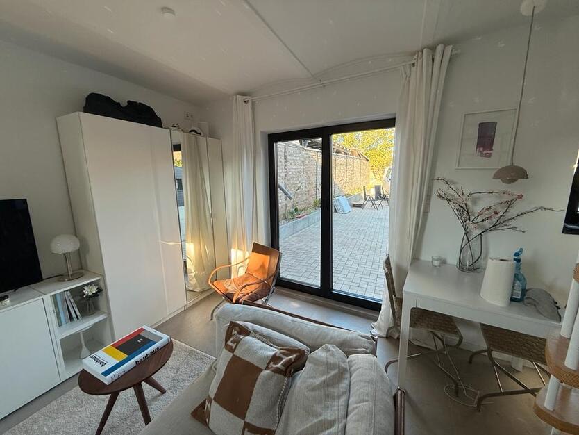 Tinyhouse miete Haus Terrasse Stellplatz Garten Wohnung zimmer