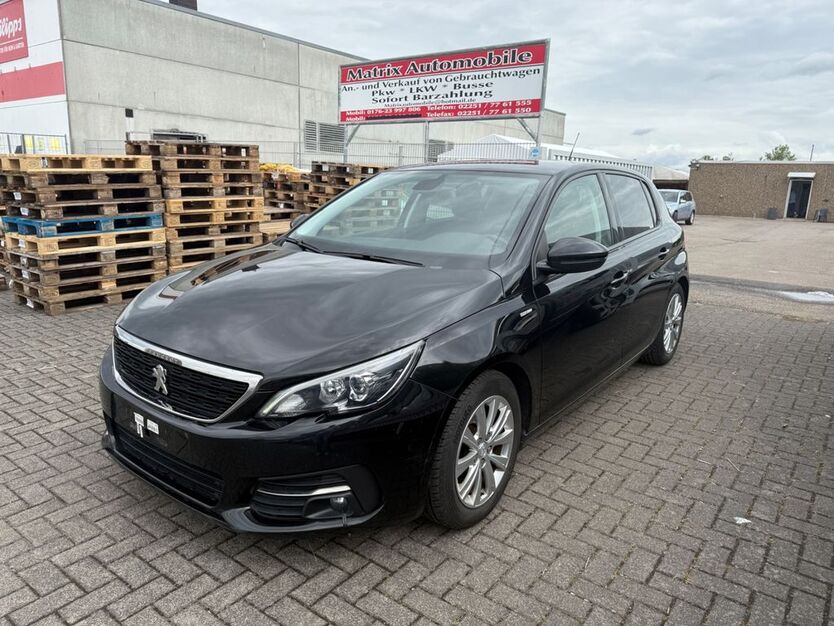 Peugeot 308 150.000 km 7.499 € Euskirchen 53879