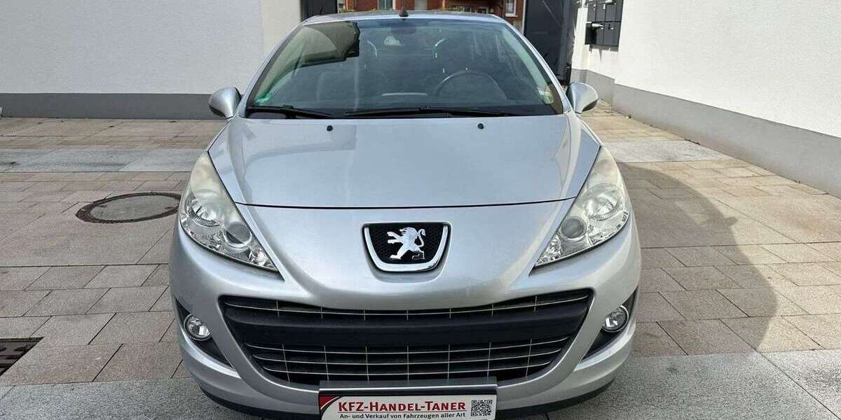 Peugeot 207 62.700 km 5.900 &euro; Troisdorf 53844
