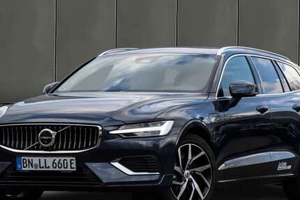 Volvo V60 5.000 km 52.960 € Bonn 53117