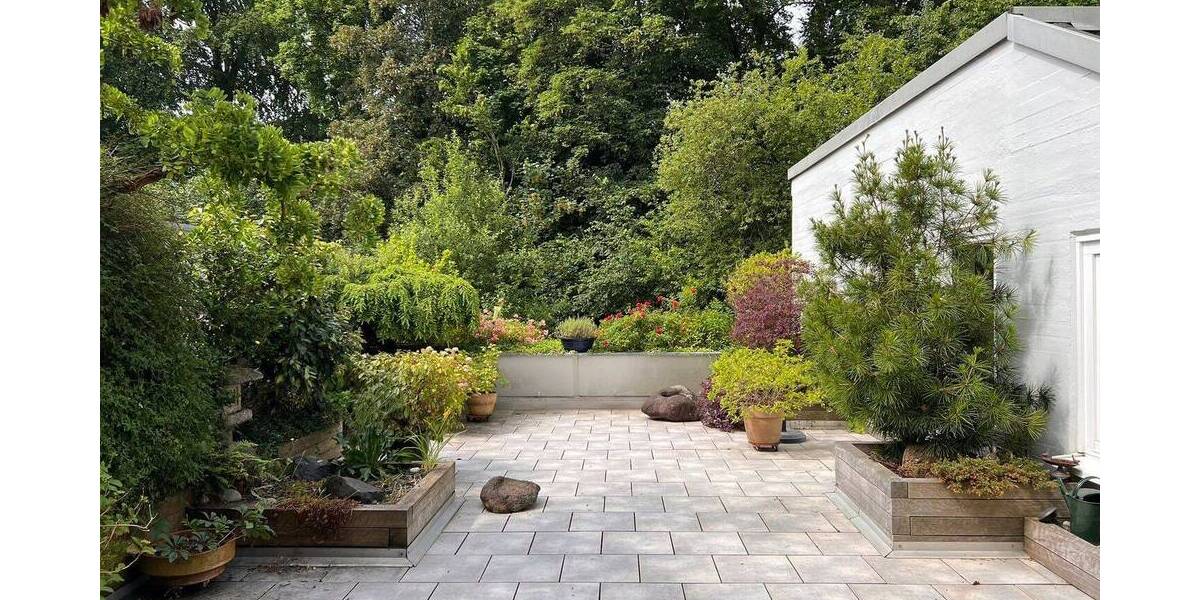 Terrassenwohnung Bergisch Gladbach Katterbach - 4 Zimmer, 190 m&sup2;, 598.000&euro; | Angebot:26933941
