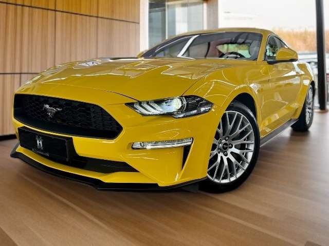 Ford Mustang 43.500 km 39.990 € Troisdorf 53842