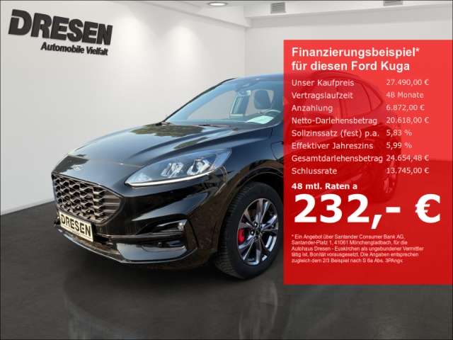 Ford Kuga 37.349 km 26.990 &euro; Euskirchen 53881