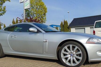 Jaguar XK