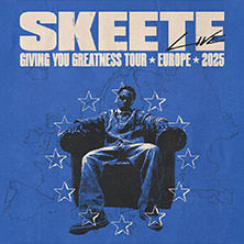 SKEETE - Giving You Greatness Tour 11.11.2025 Modus