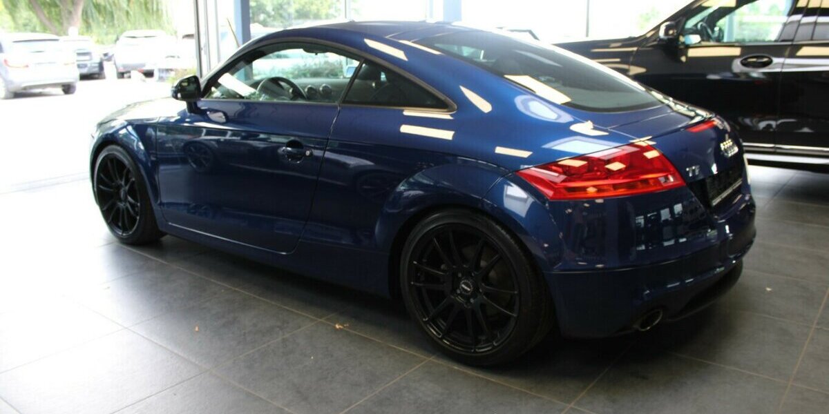 Audi TT Coupe 2.0 TFSI 65.678 km 13.980 &euro; Euskirchen 53881