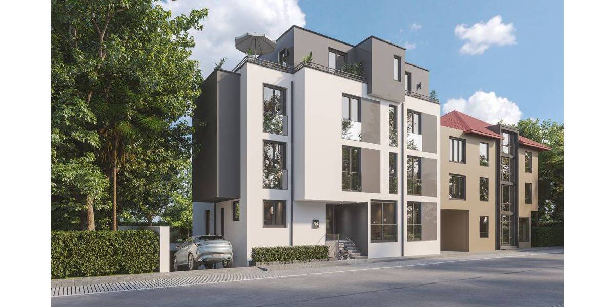 Etagenwohnung Bonn Beuel - 2 Zimmer, 67 m&sup2;, 497.000&euro; | Angebot:26916138