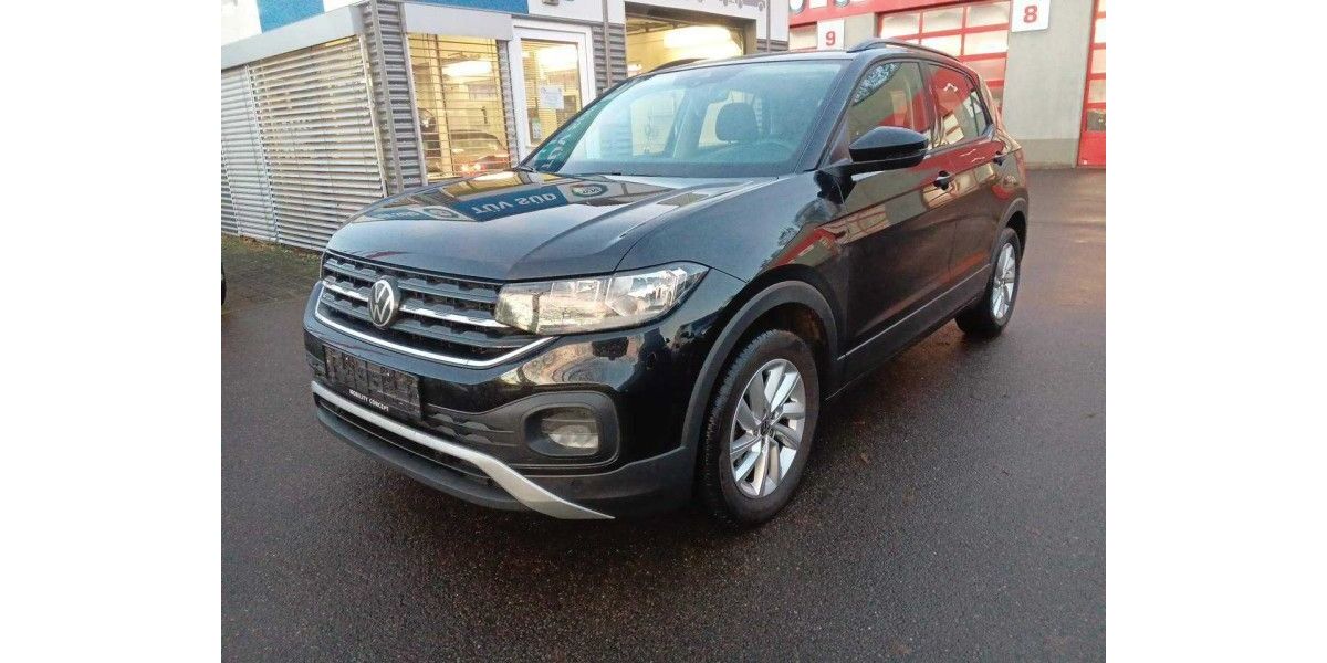 VW T-Cross 38.359 km 20.740 &euro; Hennef 53773