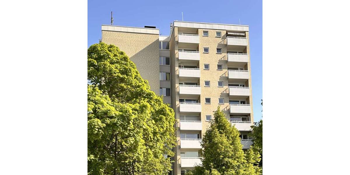 Etagenwohnung Bonn Hardtberg - 2 Zimmer, 49 m&sup2;, 170.000&euro; | Angebot:25235255