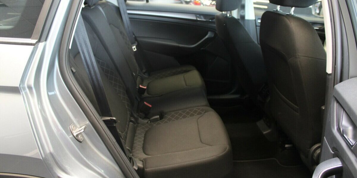 Skoda Kodiaq 1.5 TSI ACT Active 86.866 km 21.480 &euro; Euskirchen 53881