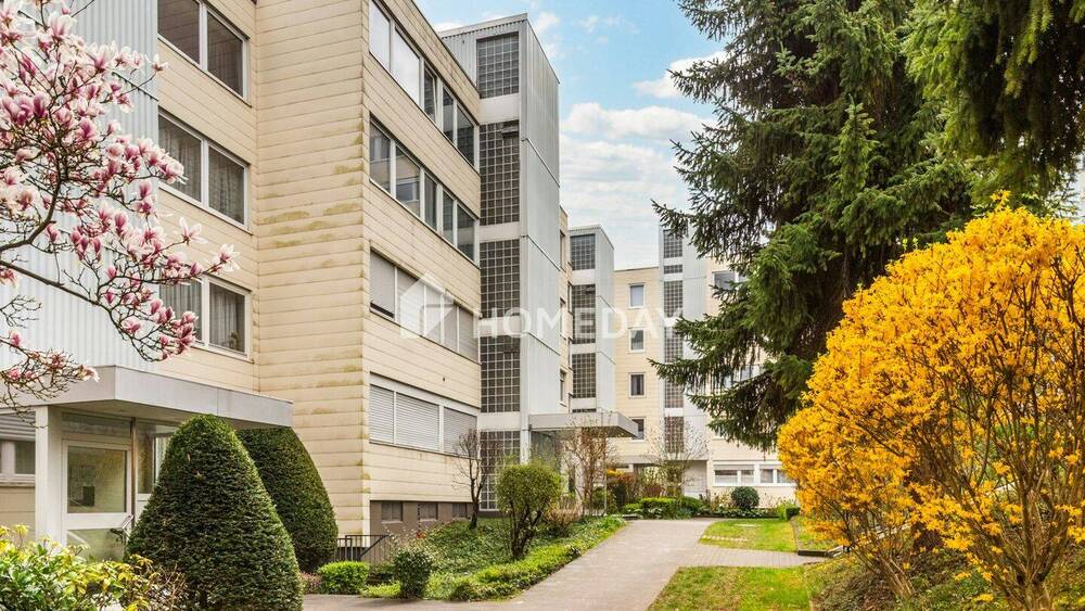 Etagenwohnung Bonn Schweinheim - 4 Zimmer, 97 m&sup2;, 324.000&euro; | Angebot:26140795
