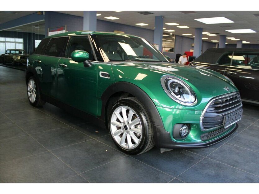 Mini One Clubman Classic Trim - Navi - PDC - SHZ - 34.890 km 19.980 € Euskirchen 53881