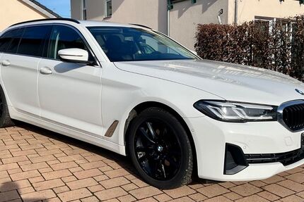 BMW 520 199.850 km 23.450 &euro; Neunkirchen 53819