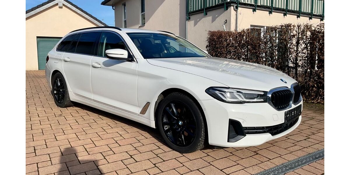 BMW 520 199.850 km 23.450 &euro; Neunkirchen 53819