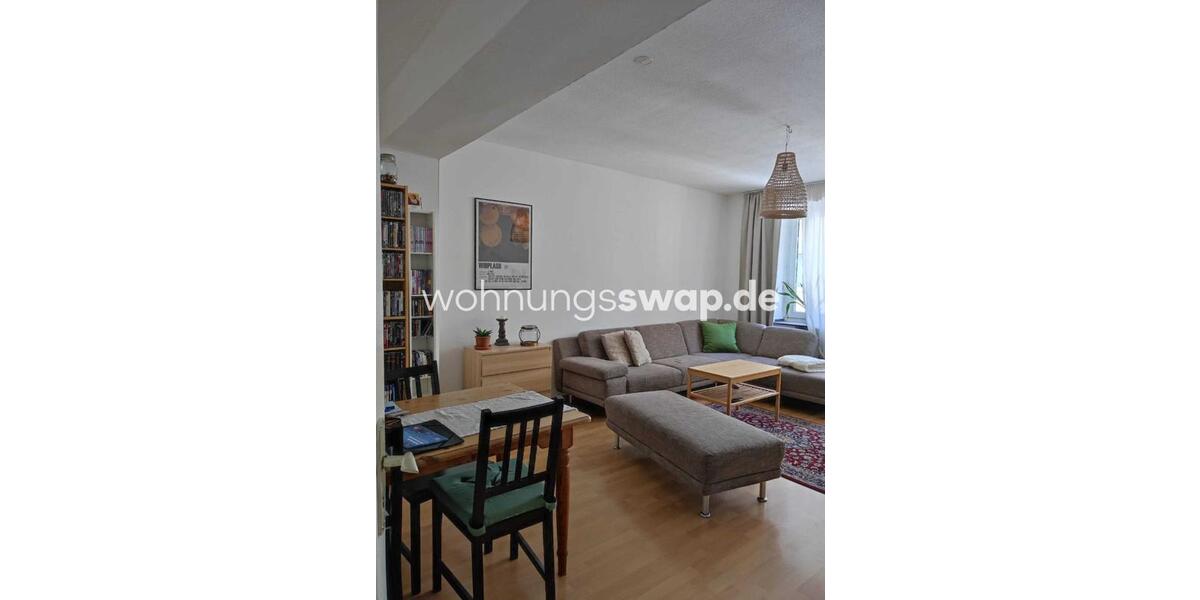 Wohnungsswap - 2 Zimmer, 64 m² - Glasstraße, Köln 2 zimmer