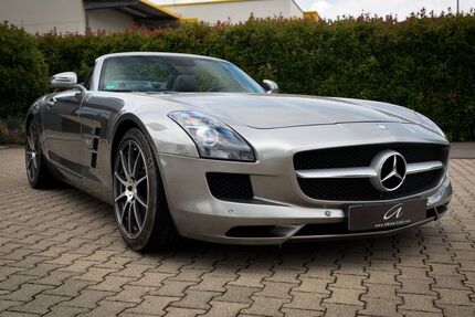 Mercedes SLS AMG