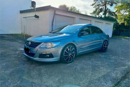 VW Passat CC