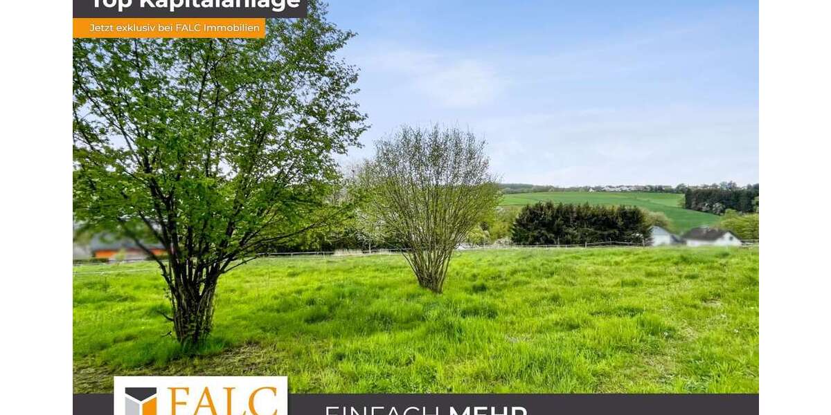 Grundstück Eitorf / Mühleip Mühleip - 119.000&euro; | Angebot:24002696