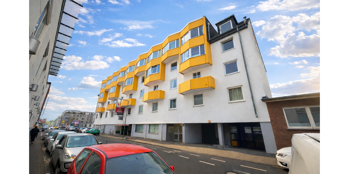 Etagenwohnung Köln Lindenthal - 1 Zimmer, 51 m&sup2;, 280.000&euro; | Angebot:24839270