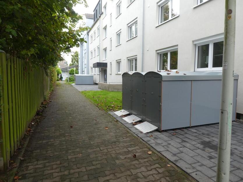 Sanierte Wohnung mit moderner Heiztechnik Bonn - KFW Darlehen 120.000 EUR + Zuschuß 18.000 EUR 3 zimmer