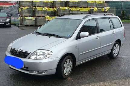 Toyota Corolla 83.000 km 5.500 &euro; Siegburg 53721