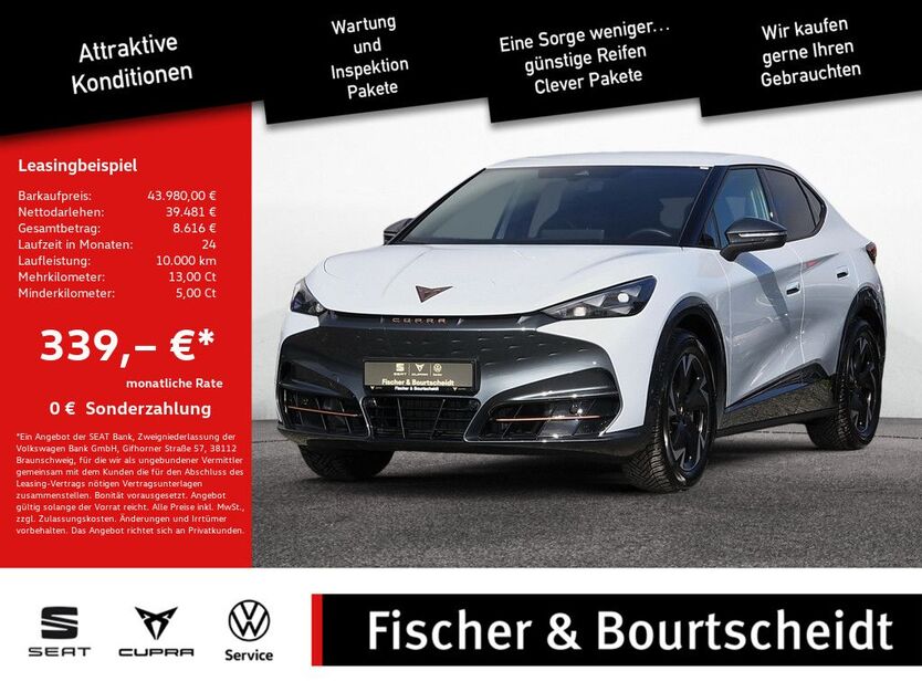 Cupra Tavascan 6.932 km 43.980 € Lohmar 53797