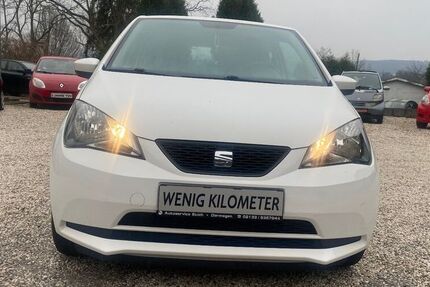 Seat Mii