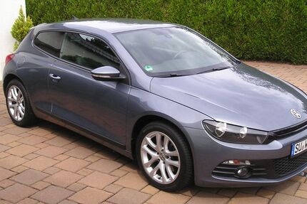 VW Scirocco 48.500 km 9.700 € Windhagen 53578