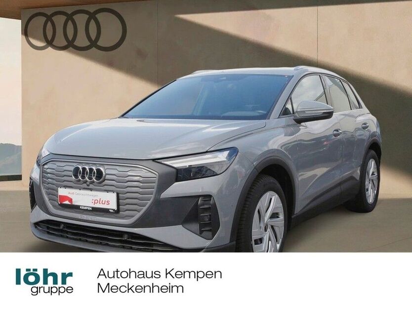 Q4 e-tron