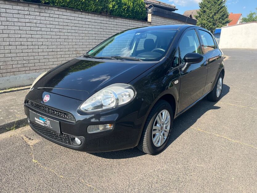 Fiat Punto 99.397 km 4.990 € Erftstadt 50374