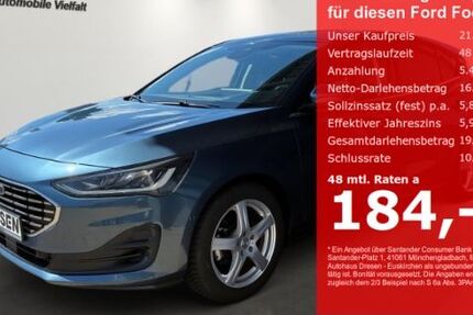 Ford Focus 29.913 km 21.790 &euro; Euskirchen 53881