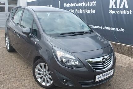 Opel Meriva 82.500 km 7.590 &euro; Erftstadt-Konradsheim 50374