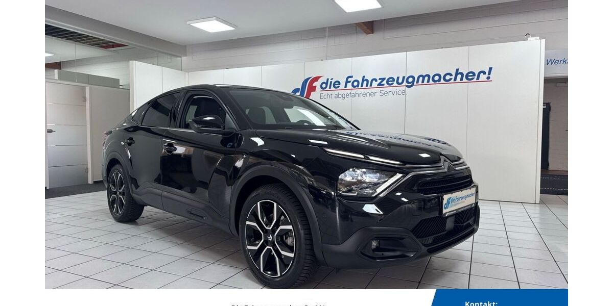 Citroen C4 4.700 km 21.488 &euro; Rheinbach 53359